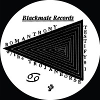 Romanthony - TESTIFY  - Black Male / BM-007