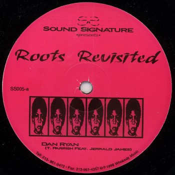 Theo Parrish - Roots Revisited - Sound Signature