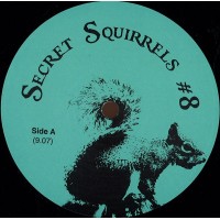 Secret Squirrel - Secret Squirrels no8 - SS08