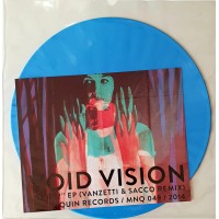 Void Vision ‎- Sour EP - Mannequin ‎- MNQ 049