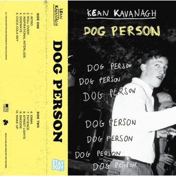 Kean Kavanagh ‎– Dog Person - Soft Boy Records