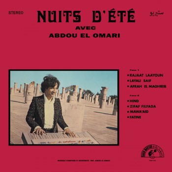 Abdou El Omari - ليالي الصيف = Nuits D'Été - Radio Martiko