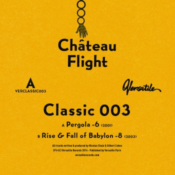 Château Flight - Classic 003 - Versatile