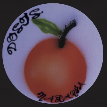 DOSIS - Naranja - Delicate Records