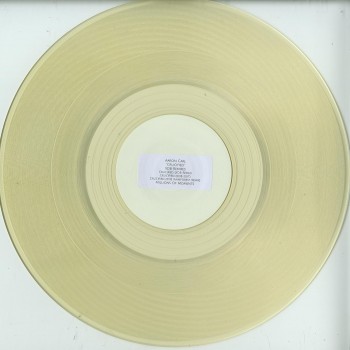Aaron Carl - Crucified (XDB Remixes) - Millions Of Moments - Clear Vinyl