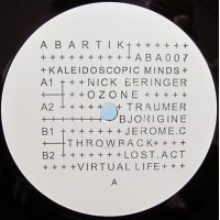 Various - Kaleidoscopic Minds - abartik - ABA007
