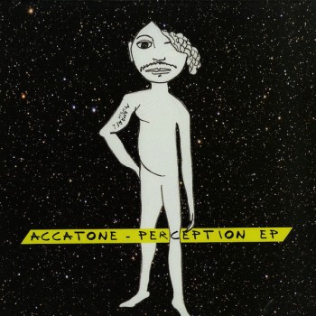 Accatone ‎– Perception EP - Apparel Music