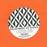 Rick Wade - The Adjustment Of Status EP - Landed