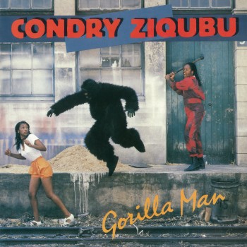 Condry Ziqubu - Gorilla Man - Afrosynth 