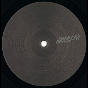 Rayo - Sutnist EP - All Inn Black - AIBLACK019