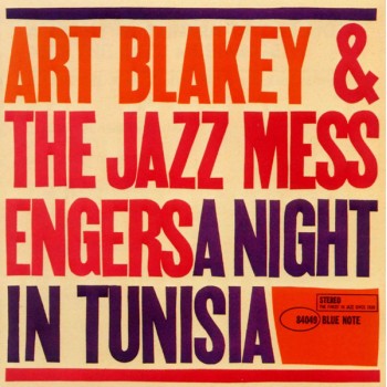 Art Blakey - A Night In Tunisia LP - Toshiba