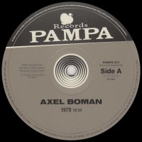 Axel Boman - 1979 - Pampa