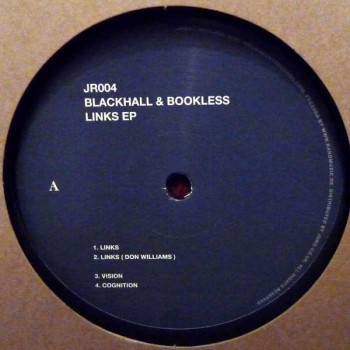 Blackhall & Bookless - LINKS EP -  Jaunt / JR004