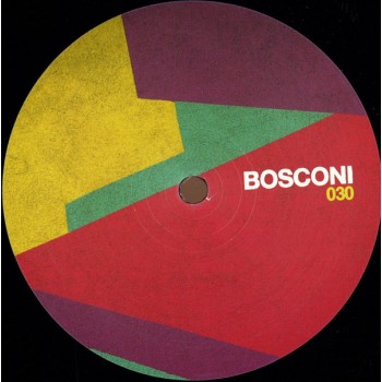 Minimono - Gang Of Fools - Bosconi Records - Bosco030