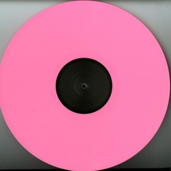 Aaron Carl - Crucified - PINK VINYL - Millions of Moments - MOM004