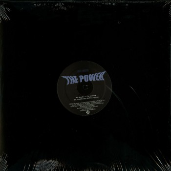 Jeff Mills – The Power - Axis
