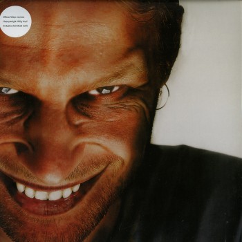 Aphex Twin ‎– Richard D. James Album - Warp Records