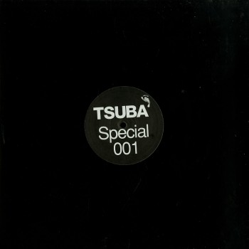 Moodymanc / Sascha Dive - Larry Heard / Chez Damier - Remixes - Tsuba Special 001