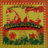 Black Star ‎– Mos Def & Talib Kweli Are Black Star - Rawkus / BLACKSTARLP001