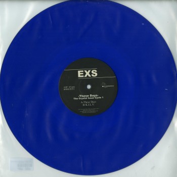 EXS – These Days (The Crystal Issue Cycle 1) - Solar One Music