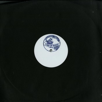 Sir Joe – Max' Garage EP - Land Of Dance Records