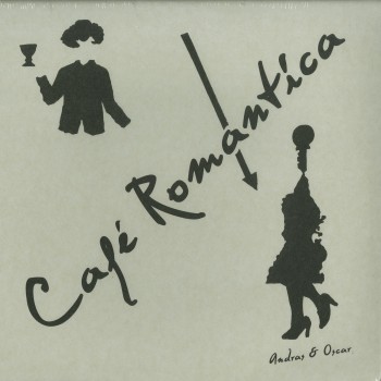 Andras and Oscar - Cafe Romantica - Dopeness Galore