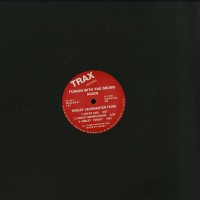 Farely Jackmaster Funk - Funkin With The Drum Agian - Trax Records