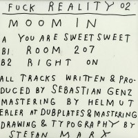 Moomin ‎– Fuck Reality 02 - Fuck Reality