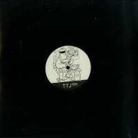 Todd Terje and Various Artists  - TTJ 1825 - Todd Terje Edits / TTJ1825