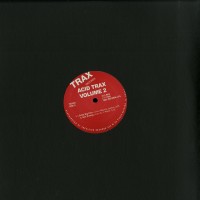 Various Artists - Acid Trax Volume 2 - Trax Records