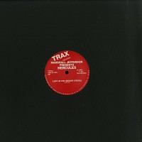 Marshall Jefferson Presents Hercules - Lost In The Grove - Trax Records