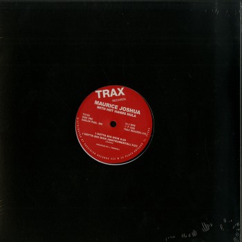Maurice Joshua With Hot Hands Hula‎ – I Gotta Big Dick - Trax Records