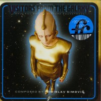 Tomislav Simović – Visitors From The Galaxy - Original Motion Picture Soundtrack -  Fox & His Friends