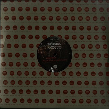Alejandro Mosso - Isolation Diaries (Ricardo Villalobos and Burnt Friedman remixes) - Third Ear