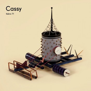 Cassy - Fabric 71 CD - Fabric