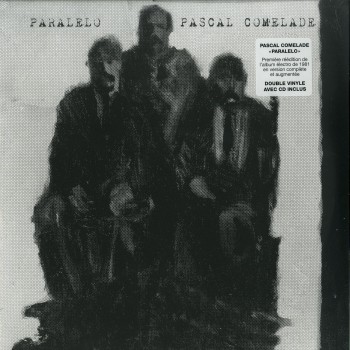 Pascal Comelade - Paralelo (2lp, Gf + Cd) - Because Music