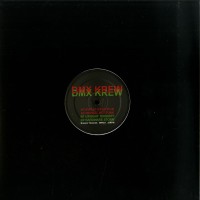 DMX Krew - Sweatisfaction - Breakin Records