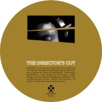Jeff Mills - The Directors Cut Chapter 2 - Axis - Ax079dc