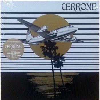 Cerrone ‎- Cerrone IV, VII, Give Me Remixes 2015 Official Deluxe Box - Because Music ‎- BEC5155080