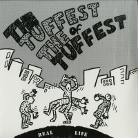 Various - The Tuffest of the Tuffest - Warriors Dance / WAFLP2
