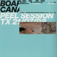 Boards Of Canada ‎– Peel Session - Warp Records