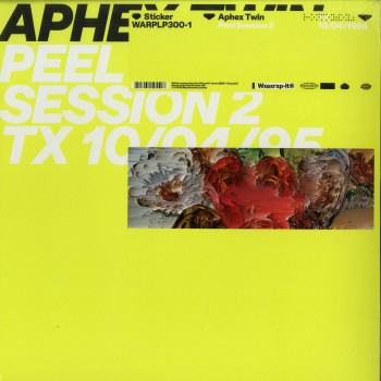 Aphex Twin – Peel Session 2 - Warp Records