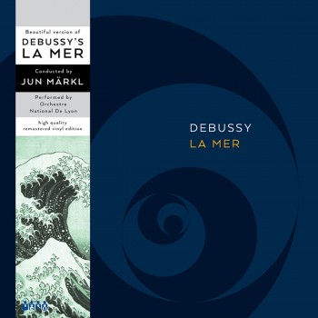 Debussy - La Mer (LP+MP3) - Edit.Futurum