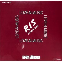 RIS Featuring Celeste - Love N Music - Best Record