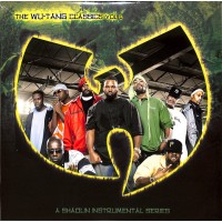 Wu-Tang Clan – The Wu-Tang Classics Vol 1 (A Shaolin Instrumental Series) - Cutting Deep Records