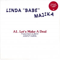 Linda "Babe" Majika / Thoughts Visions And Dreams Ft. Ray Phiri ‎– Let's Make a Deal / Step Out Of My Life - Rush Hour 