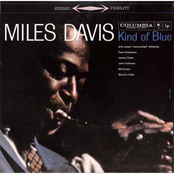 Miles Davis - Kind Of Blue - DOL