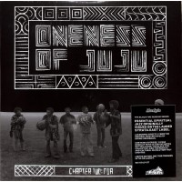 Oneness Of Juju ‎– Chapter Two: Nia - Now-Again Records ‎– NA 5175