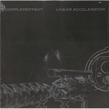 Dopplereffekt ‎– Linear Accelerator - WéMè Records