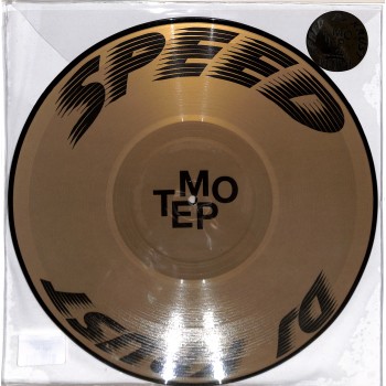 DJ Krust – The Fundamentalist - Tempo Records – Speed02